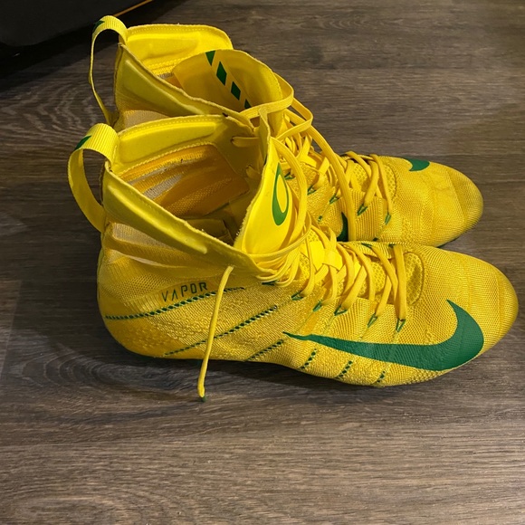 Men’s Oregon Nike Vapor Untouchable 3 Elite - Picture 3 of 4
